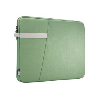 Case Logic Ibira IBRS-214 - Housse d'ordinateur portable - 14" - Vert Islay