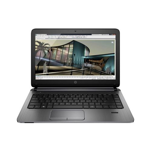 HP Probook 430 G2 - Core I3 - 16Go Ram - 2To SSD - Windows 10