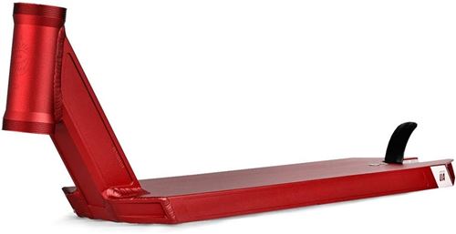 Deck Trottinette - Urbanartt - Primo Evo - 570X126 mm - Rouge
