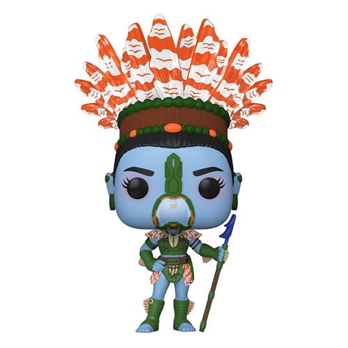 Figurine Funko Pop! N°1097 - Black Panther : Wakanda Forever - Namora