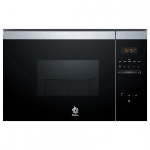 Micro-ondes Balay 3CG4172X2 20L 800W Grill Contrôle Tactile Acier Inox - Image 2