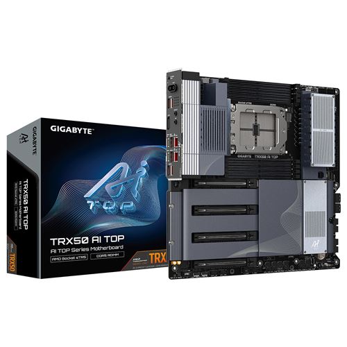 Non Communiqué Gigabyte Trx50 Ai Top