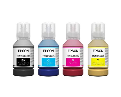 EPSON Cartouche encre Cyan 140 ml C13T49H200 EPSON