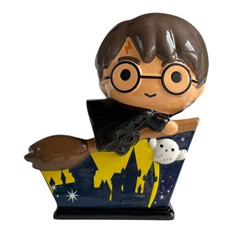 Tirelire Ceramique - Harry Potter - Quidditch - 1