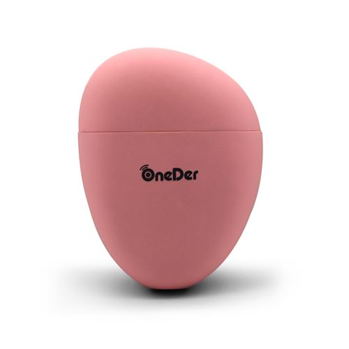 Ecouteurs bluetooth sans fil W15 Rose