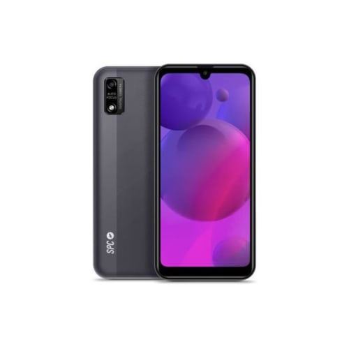 SmartPhone SPC Smart Pro 6.1 HD+ Unisoc T310 3Go 32Go Andriod 11 Gris