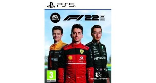 F1 2022 ps5 État correct -  reconditionné disponible sur Fnac
