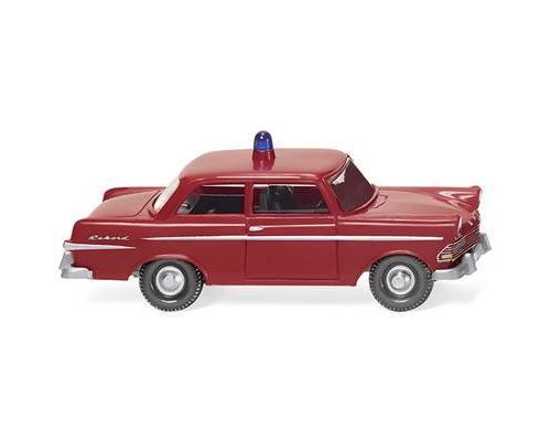 Modèle réduit de véhicule prioritaire Mercedes Benz H0 Wiking 086146