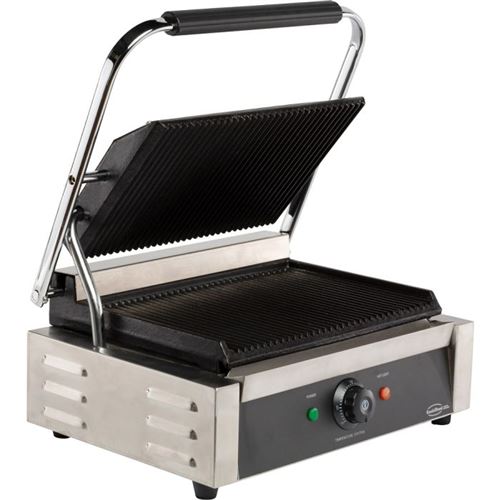 Presse a panini   440 x 410 x 190 mm   Combisteel