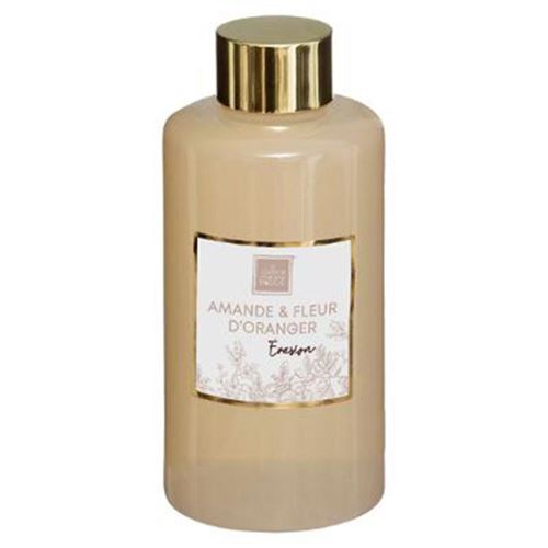 Le Comptoir De La Bougie Comptoir De La Bougie - Recharge De Diffuseur De Parfum Mael 200Ml Amande & Fleur D'oranger - Image 2
