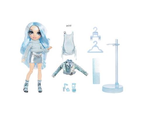 Poupée mannequin Rainbow High Ice