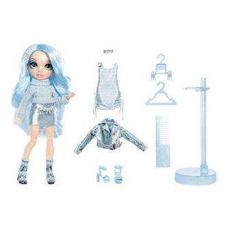 Poupée mannequin Rainbow High Ice
