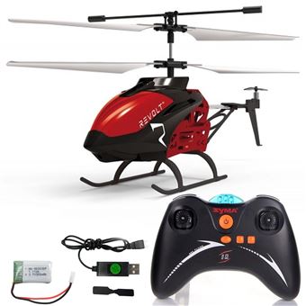 hélicoptère télécommandé birotor syma s39h revolt avec gyro 2.4 ghz rtf ...