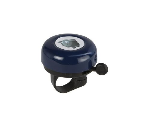 Non Communiqué Fischer Sonnette Pour Guidon De Vélo Motif Enfant, Assorti