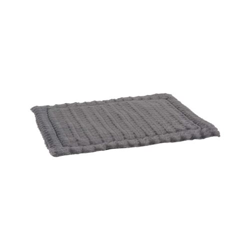 Comparer les prix de Plaid à chat ZOLUX Kina - 50 x 75cm - Gris - 500228