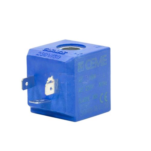 Non Communiqué Bobine Électrovanne Centrale Vapeur Cs-00143086 Rowenta, Tefal, Calor - 338442
