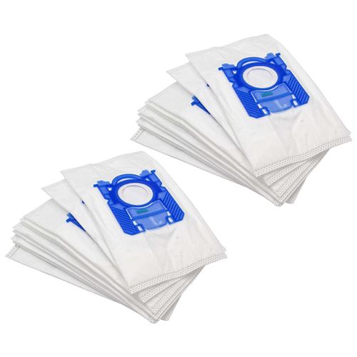 Vhbw sacs d&acute;aspirateur compatibles Electrolux Z3515 &agrave; Z4595 - 20 pi&egrave;ces