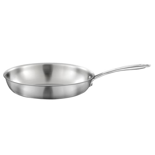 Non Communiqué Cuisinox - Gourmet - Poêle 28 Cm Inox Triply