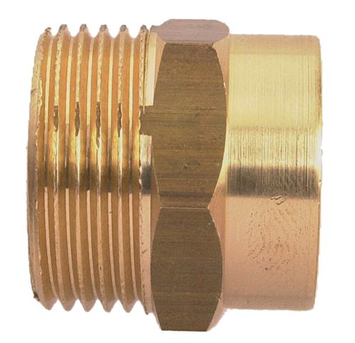 Manchon fer-cuivre mâle 243 gcu 26X34 - 28 - GARIS - D11014B