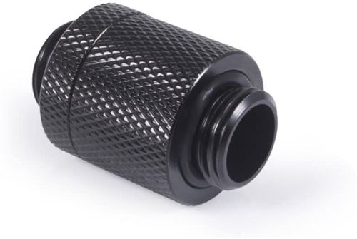 Alphacool Noir Es D-Plug Support De Radiateur - Neuf - Image 3