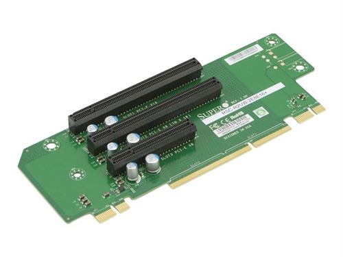 Supermicro RSC R2UW-2E8E16+ - Carte fille