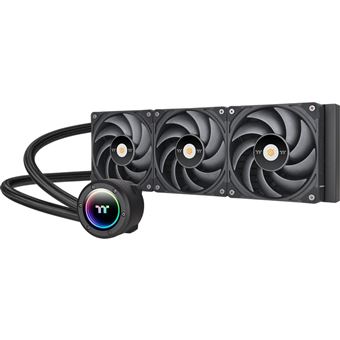 THERMALTAKE THERMALTAKE Kit Watercooling AIO ToughLiquid Ex Pro RGB - 360mm (Noir) - 1