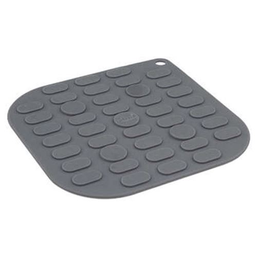 Five Simply Smart Gris Dessous De Plat En Silicone Aimanté 16Cm - Image 2