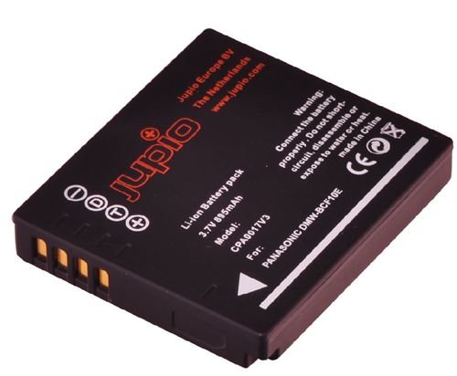 Non Communiqué Batterie Jupio Cpa 0017 V 3 Compatible