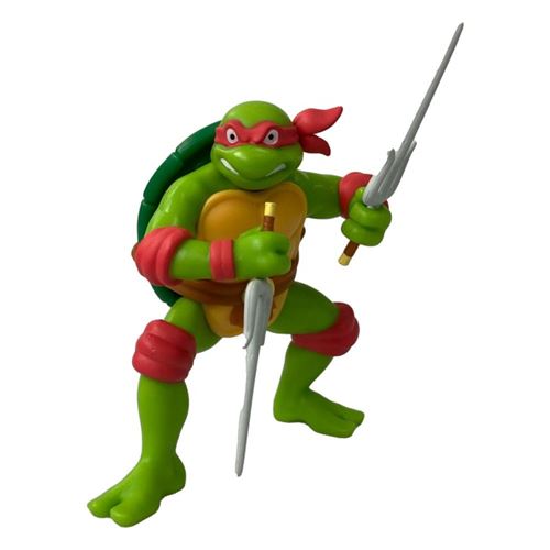 Comansi les Tortues Ninja Mini Figurine Retro Raphael 9 Cm - Image 3