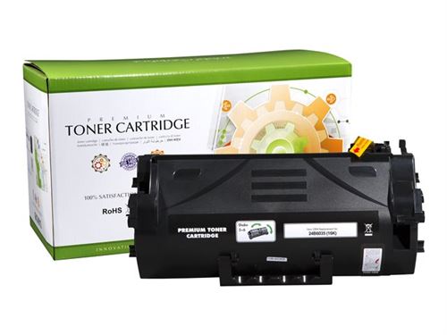 Static Control - Noir - compatible - cartouche de toner (alternative pour : Lexmark 24B6035) - pour Lexmark M1145 XM1145
