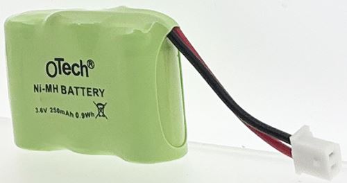 Meilleurs prix pour Batterie collier chien pour DOGTRA RECEIVER BP-20R - Otech