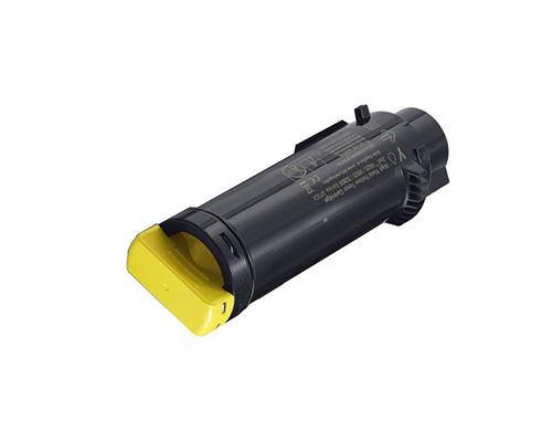 Toner compatible avec XEROX Phaser 6510/WorkCentre 6515 (106R03475) jaune