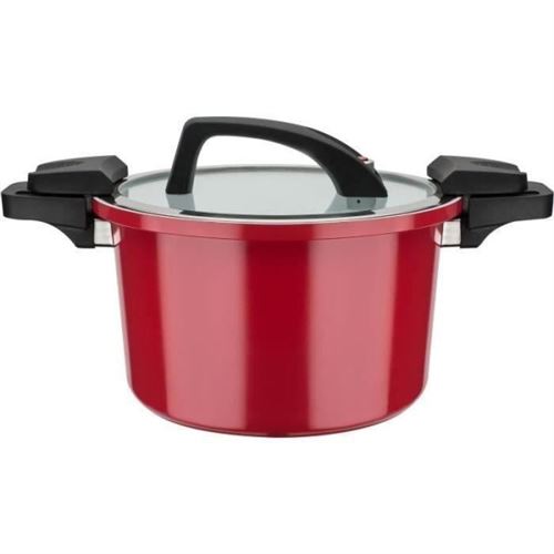 GSW - Cuiseur basse pression - 6 L - 24 cm - Induction - Image 3