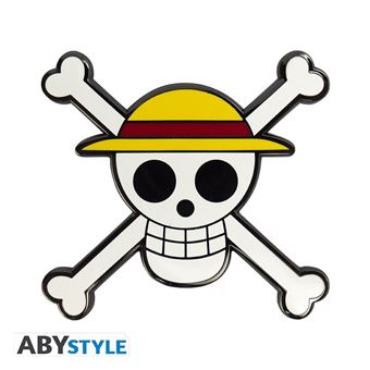 Aimant - One Piece - Skull - 1