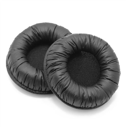 Okuli Noir Coussinets Pour Sennheiser Px100 - Image 2