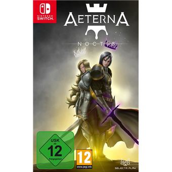 Aeterna Noctis Nintendo Switch