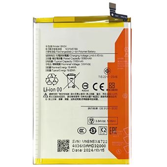 OEM Akku BP51 für Xiaomi 14 Ultra - acheter sur
