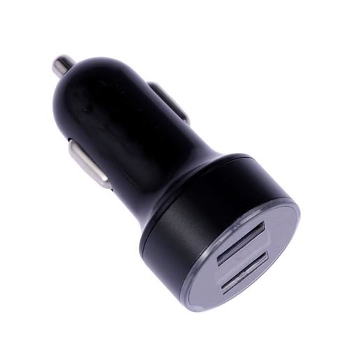 Chargeur Vshop Avec Double Haute Vitesse 3.1A Noir