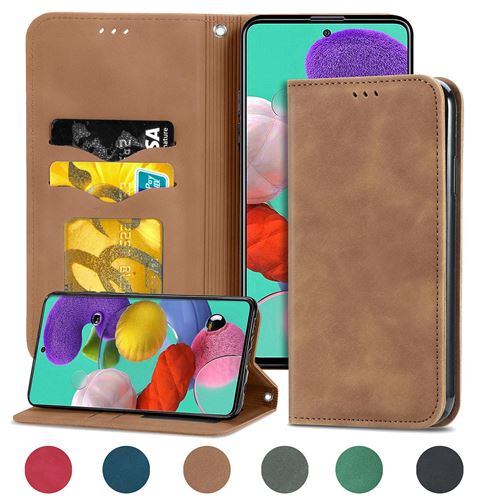 MPFRANCE Housse pour Xiaomi Mi 11 Ultra Marron [Velours]