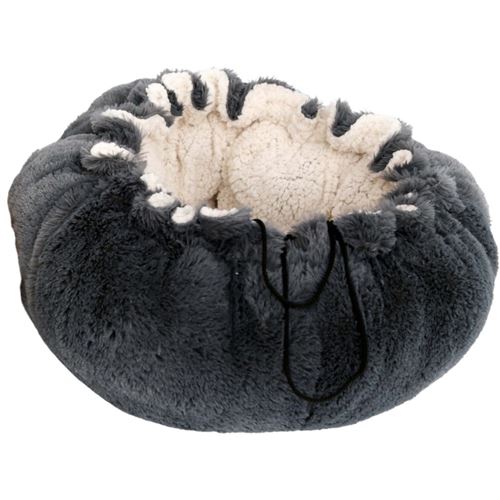 Comparer les prix de Sil - Tapis pour animaux avec lien de serrage 47 x 19 cm gris