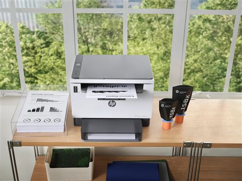 Imprimante > HP HP Imprimante HP HP LaserJet Ent 8501DN Printer EU