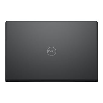 Dell Vostro 15 3510 - Intel Core i3 - 1115G4 / jusqu'à 4.1 GHz - Win 11 Home - UHD Graphics - 8 Go RAM - 256 Go SSD NVMe - 15.6" 1920 x 1080 (Full HD) - Gigabit Ethernet - Wi-Fi 5 - noir - avec 1 Year Dell Collect and Return Service - 1