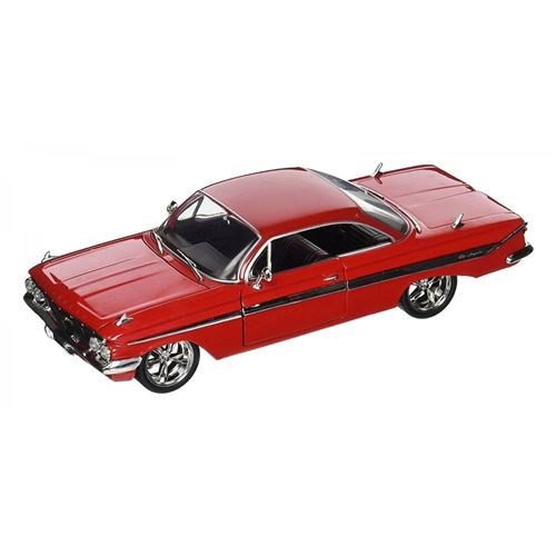 Fast & Furious 8 - Réplique métal 1/24 Dom's Chevy Impala