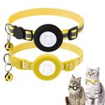 Collier chat AirTag Pet – Moodinnov