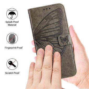 Coque Pour Xiaomi POCO F7 Pro Housse En Cuir Portefeuilleavec Magnétique De Fentes Pour Cartes Portefeuille Flip Étui à Rabat Case ZURSANA Marron