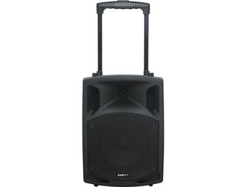 Boost - Enceinte sono portable - BOOST150VHF-BT - Système de sonorisation mobile - Image 2