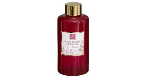 Le Comptoir De La Bougie Recharge De Diffuseur De Parfum "Mael" 200Ml Baie D'acai & Pastèque - Image 2