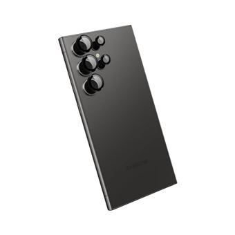 Protection Objectif Galaxy S24 Ultra Anneau Ultra-résistant Tiger Transparent - 1