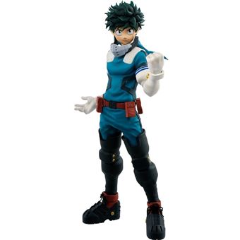 Figurine Ichibansho - My Hero Academia - Izuku Midoriya (fighting Heroes)