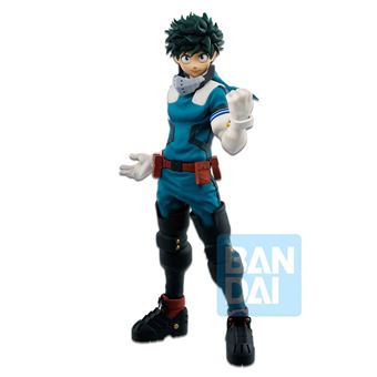 Figurine Ichibansho - My Hero Academia - Izuku Midoriya (fighting Heroes)